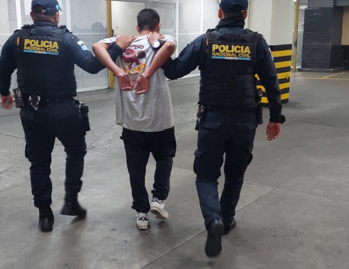Arrestan en El Progreso al presunto homicida de Karla Yesenia, la adolescente con alerta Alba Keneth activa en Teculután, Zacapa